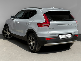 фото Volvo XC40 2021 с пробегом