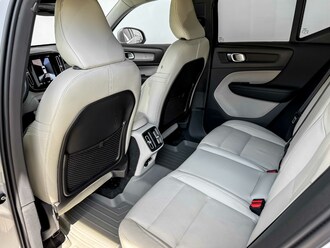 фото Volvo XC40 2021 с пробегом