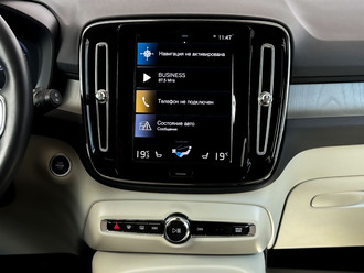 фото Volvo XC40 2021 с пробегом