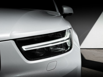 фото Volvo XC40 2021 с пробегом