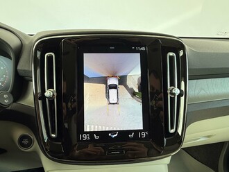 фото Volvo XC40 2021 с пробегом