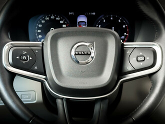 фото Volvo XC40 2021 с пробегом