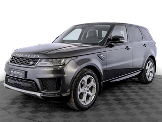 фото Land Rover Range Rover Sport II 2018