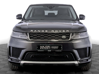 фото Land Rover Range Rover Sport II 2018