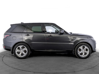 фото Land Rover Range Rover Sport II 2018