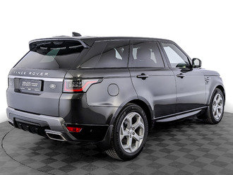 фото Land Rover Range Rover Sport II 2018