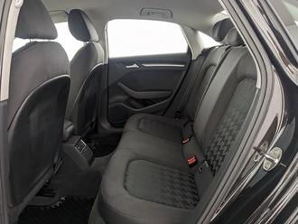 фото Audi A3/S3 (8V) 2015