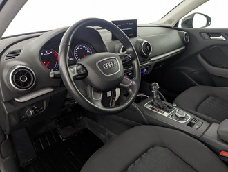 фото Audi A3/S3 (8V) 2015