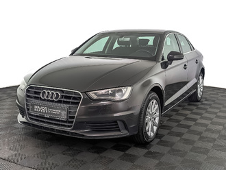 фото Audi A3/S3 (8V) 2015