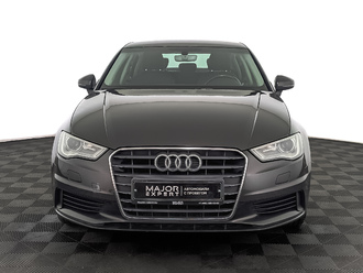 фото Audi A3/S3 (8V) 2015