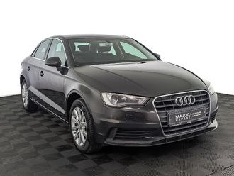 фото Audi A3/S3 (8V) 2015