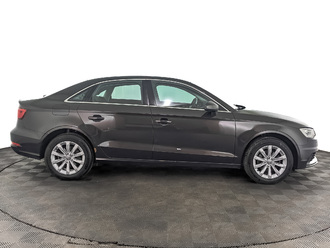 фото Audi A3/S3 (8V) 2015