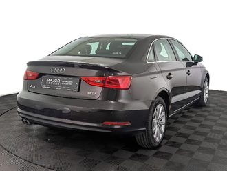 фото Audi A3/S3 (8V) 2015