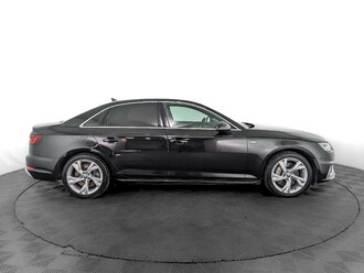 фото Audi A4/S4 (B9) 2019