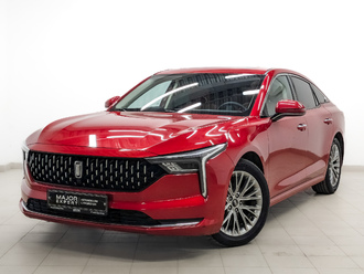 фото FAW Bestune B70 III 2023