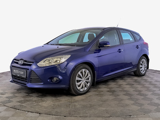 фото Ford Focus III 2014