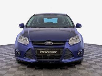 фото Ford Focus III 2014