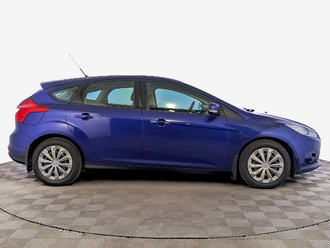 фото Ford Focus III 2014