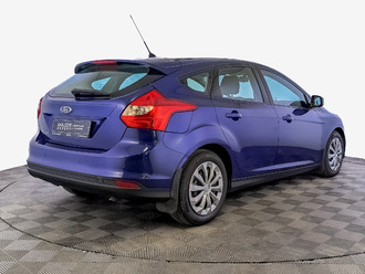 фото Ford Focus III 2014