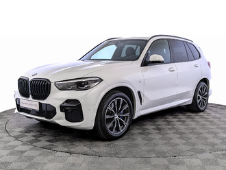 фото BMW X5 (G05/F95) 2022