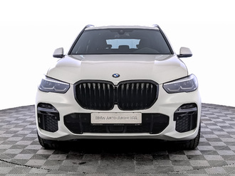 фото BMW X5 (G05/F95) 2022