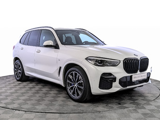 фото BMW X5 (G05/F95) 2022