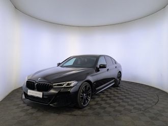 фото BMW 5 (G30/F90) 2021