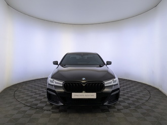 фото BMW 5 (G30/F90) 2021