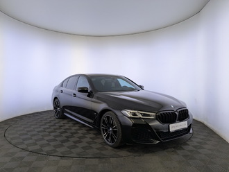 фото BMW 5 (G30/F90) 2021