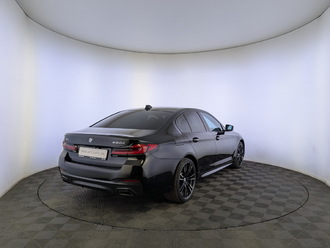 фото BMW 5 (G30/F90) 2021