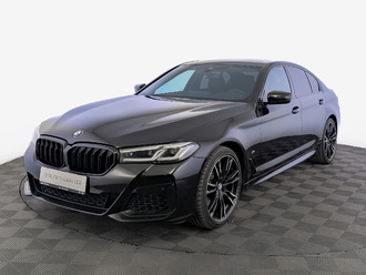 фото BMW 5 (G30/F90) 2021