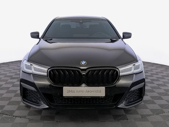 фото BMW 5 (G30/F90) 2021