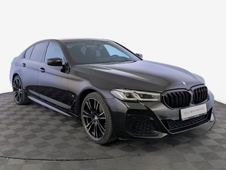 фото BMW 5 (G30/F90) 2021