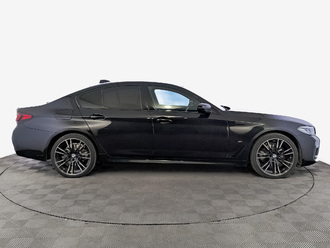 фото BMW 5 (G30/F90) 2021