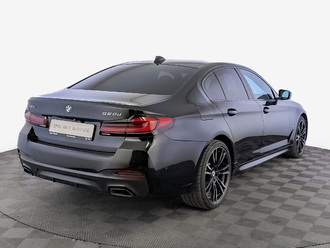фото BMW 5 (G30/F90) 2021