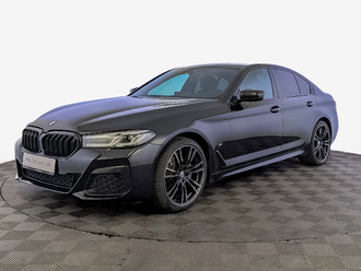 фото BMW 5 (G30/F90) 2021