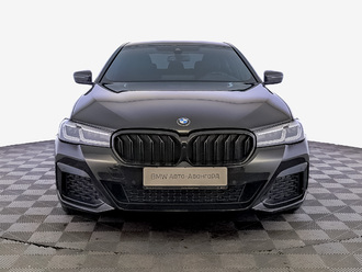 фото BMW 5 (G30/F90) 2021