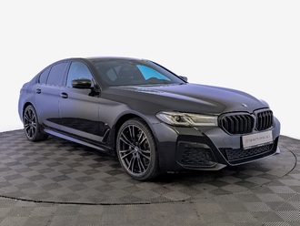 фото BMW 5 (G30/F90) 2021
