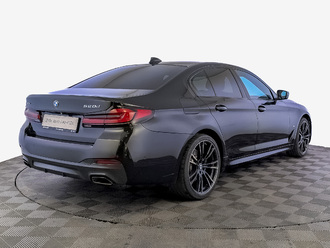 фото BMW 5 (G30/F90) 2021