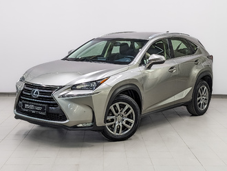 фото Lexus NX 2015