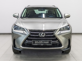 фото Lexus NX 2015