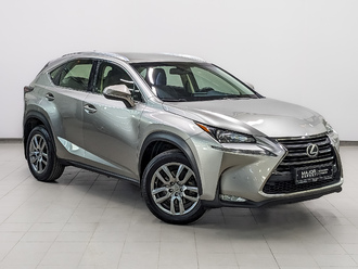 фото Lexus NX 2015