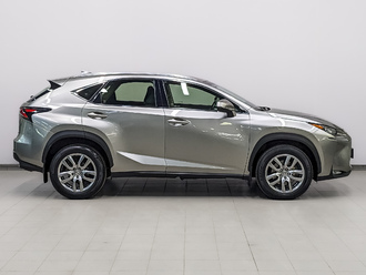 фото Lexus NX 2015
