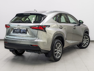 фото Lexus NX 2015
