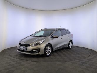 фото Kia Cee`d II 2015
