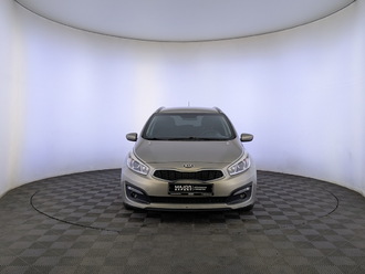 фото Kia Cee`d II 2015