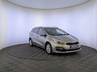 фото Kia Cee`d II 2015