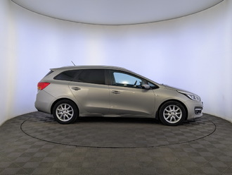 фото Kia Cee`d II 2015