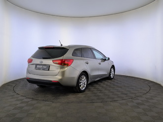 фото Kia Cee`d II 2015