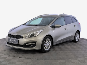 фото Kia Cee`d II 2015